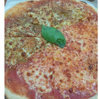 Pizza Focaccia Tricolore (33 Cm.)