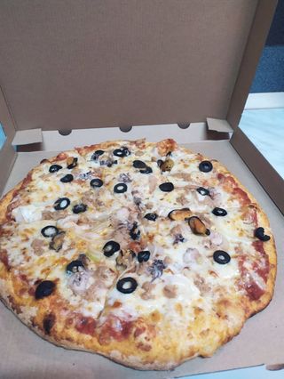 Pizza Marino 30cm