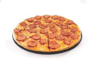 Pepperoni Pizza - Mega