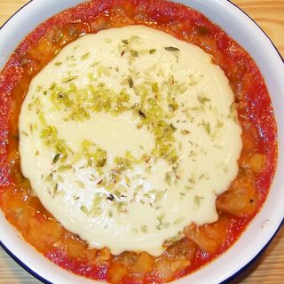 Provolone Alla Griglia