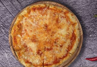 Пицца "Маргарита"