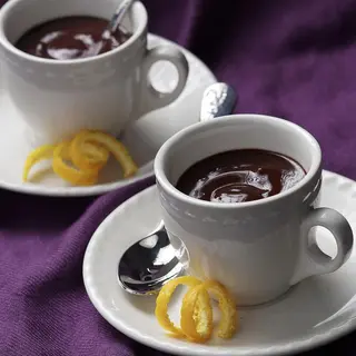 Drinking chocolate