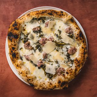 Pizza Friarielli di Napoli Ø32cm