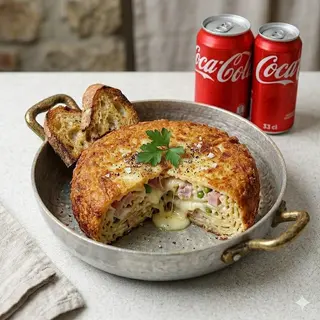 Combo Patate e Provola