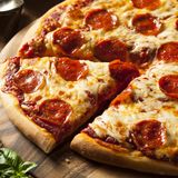 Пицца Пеперони