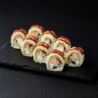 Okinawa roll