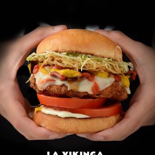 Burger Vikinga