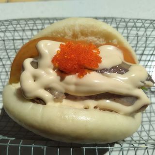 Gua bao de atún