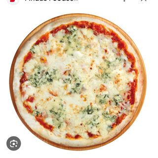 Pizza 4 Formaggi