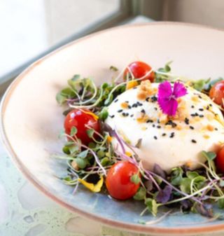 BURRATA SALAD
