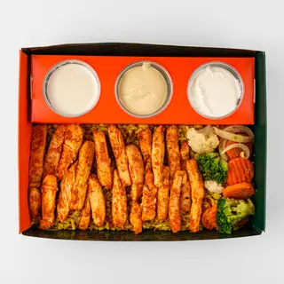 Shawarma Menu