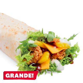 Twister Teriyaki Grande
