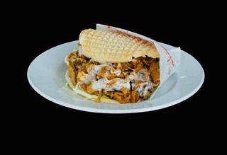 Menu Pita Sandes Promo