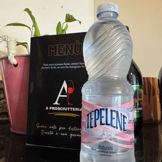 Acqua naturale 50 cl