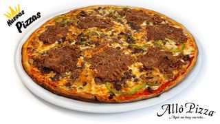 OFERTA PIZZA FAMILIAR