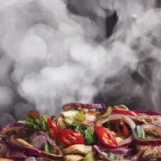Sizzling Beef