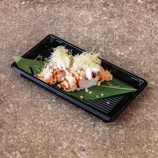 Nighiri Salmone Style 2pz