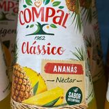 Sumo compal Ananas