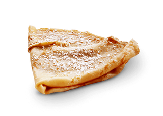 Crêpes Sucre