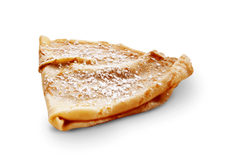 Crêpes Sucre