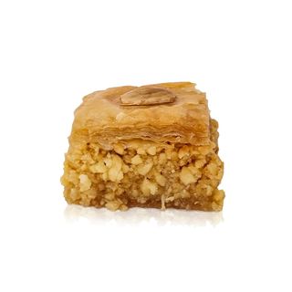 BAKLAVA MIGDALE & PARĂ