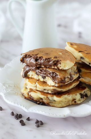 Chokies Pancakes
