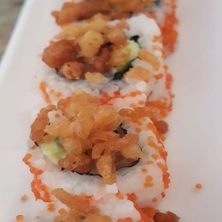 Uramaki tierra (8 uds.)