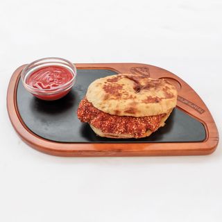 Pohovano susam belo meso