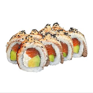 Truflowy Węgorz Roll