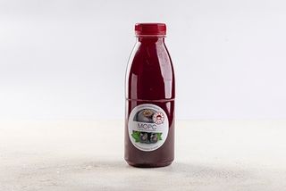 Морс з чорної смородини