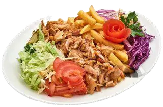 Piatto kebab