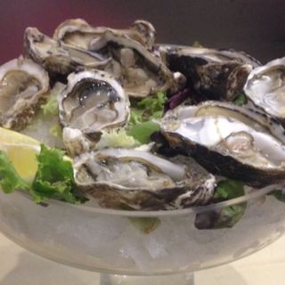 Ostrones guillardeau