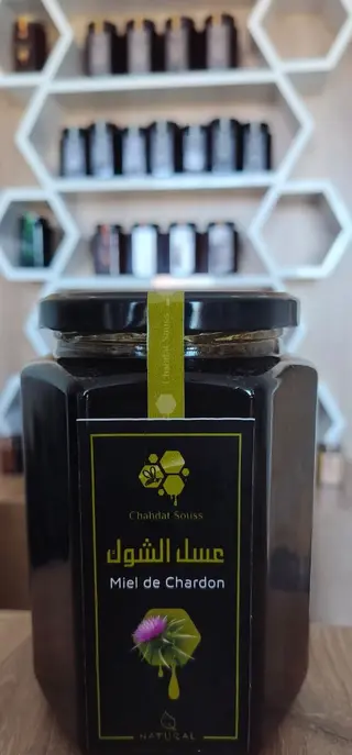 Miel de Chardon