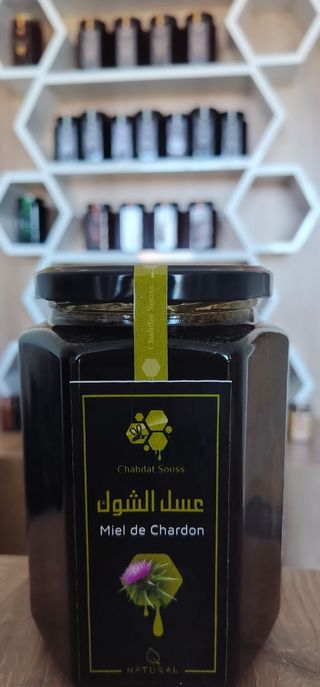 Miel de Chardon
