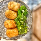 croquetas jamon y queso