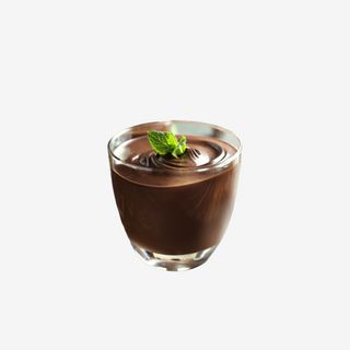 Chocolate mousse