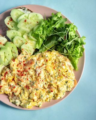 Завтрак Grandma from Brooklyn