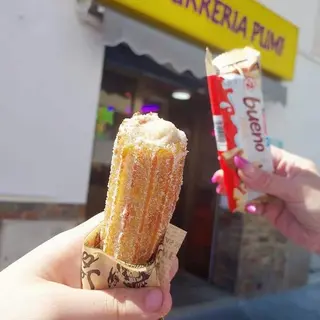 Chucho de Kinder