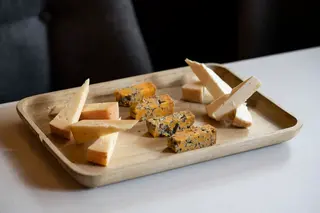 Selección De Quesos Asturianos