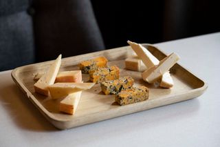 Selección De Quesos Asturianos