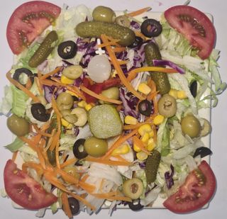 Ensalada Normal