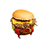 Burger L'Agneau Méchoui 