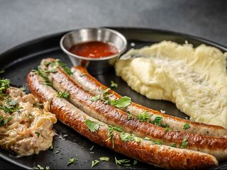 Ковбаски мюнхенські (340g)