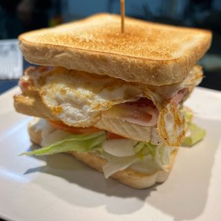 Sándwich Vegetal Mixto