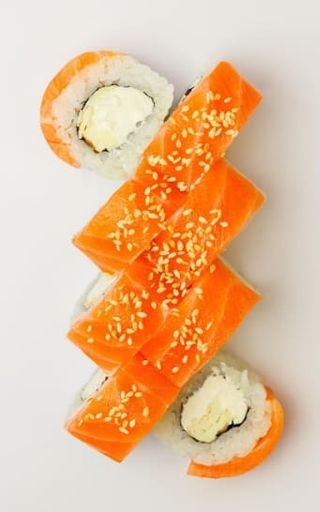 Ролл "Фила лайт"