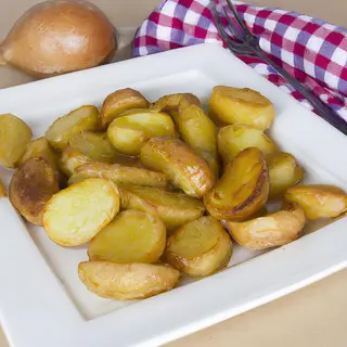 Patatas Al Montón