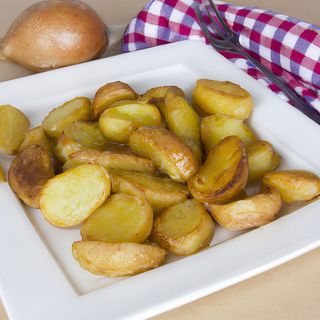 Patatas Al Montón