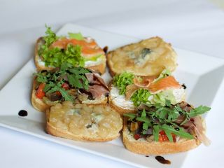 Асорті брускет (410g)