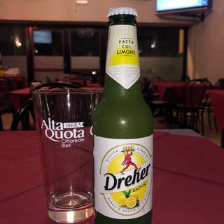 Dreger 33cl (limone)