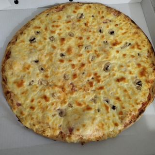 Pizza Roma Média ou Grande